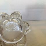 Vide poche cendrier fleur vannes le chatel