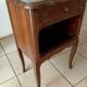 Old bedside table
