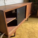 Sideboard with 3 sliding doors
