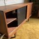 Sideboard with 3 sliding doors