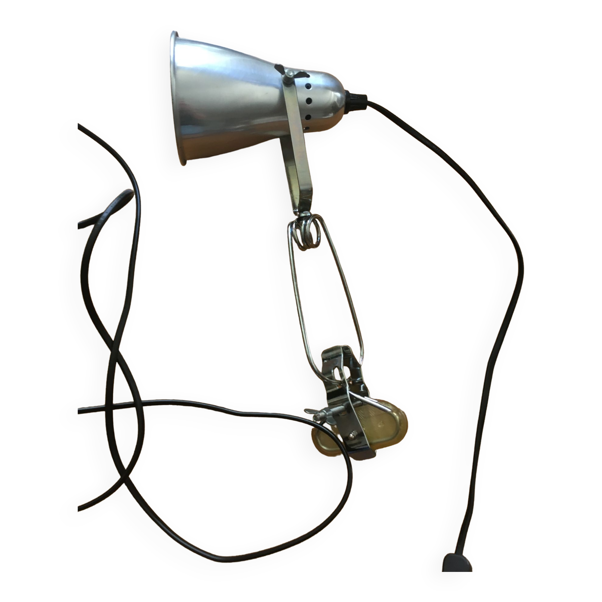 Vintage ikéa clip lamp