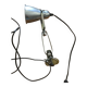 Vintage ikéa clip lamp
