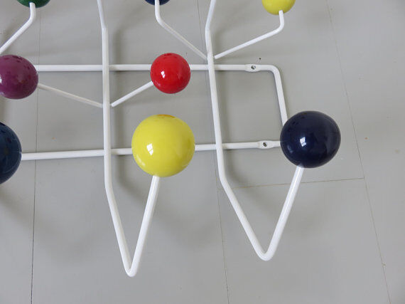 Coatrack "Hang it all" Vitra of Charles and Ray Eames