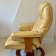 Fauteuil relax vintage Unico