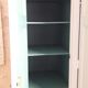 Wardrobe wooden