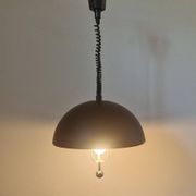 Rare Midcentury Pendant Dijkstra, 1970s