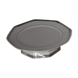 Plat à gâteaux en porcelaine
