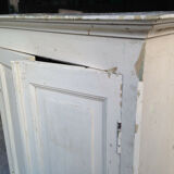 Vintage fir cabinet