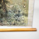 Vintage Poster of Date Palms, Tropics, 1950s