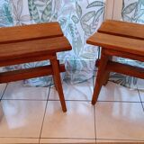 Pair of stools