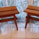 Pair of stools