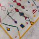 Handmade Moroccan Berber Rug 278 X 152 CM