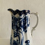 Antique jug from Doulton Burslem, circa 1890s.