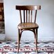 Former Fischel bistro chair