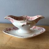 Badonviller earthenware sausage