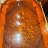 Napoleon III center table