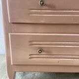 Vintage chest of drawers