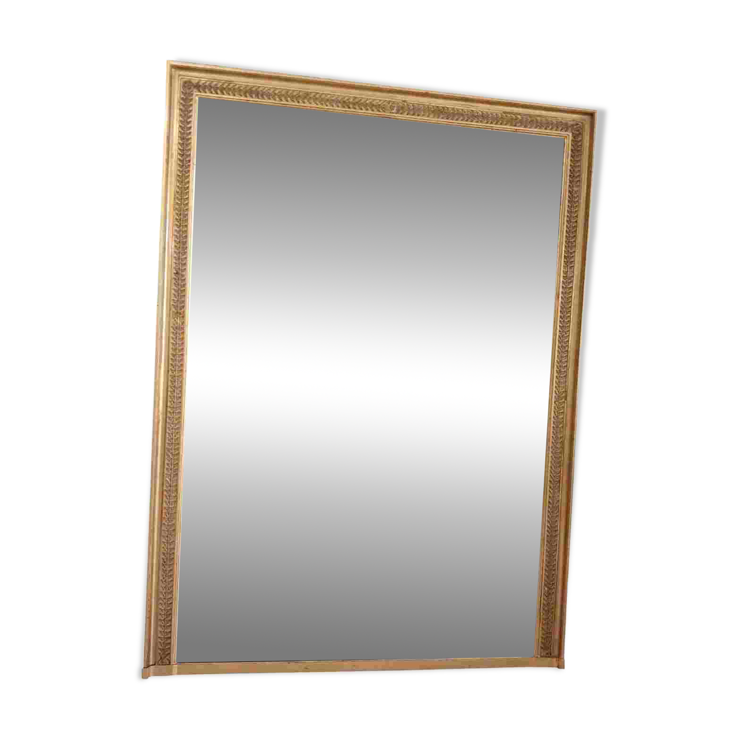 Miroir époque empire 180 x 133