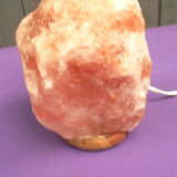 Salt lamp