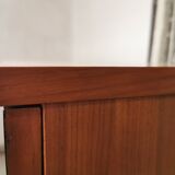 Vintage sideboard of the 60s Scandinavian style