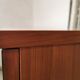 Vintage sideboard of the 60s Scandinavian style