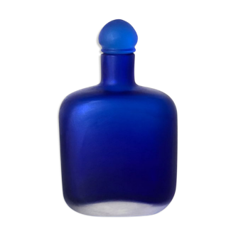 Venini Inciso bottle