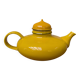 Yellow teapot from the 60s/70s series Pop Design Inger Persson Rörstrand Sweden