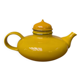 Théière jaune année 60/70 série Pop Design Inger Persson Rörstrand Sweden