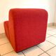 Set de 4 chauffeuses modulaires vintage