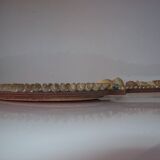 Hand or hanging shell mirror