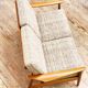 Mid century teak two-seater sofa by Arne Vodder for France and Son, Denmark, 1950s