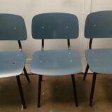 Chairs Revolt by Friso Kramer for Ahrend Cirkel, 1954