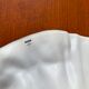 Empty pocket Alessi Italy by Louis Clotet in enamelled sheet metal
