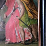 Stations of the Cross – Oil on canvas – Late 18th / Early 19th century