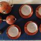 Japanese tea or coffee service