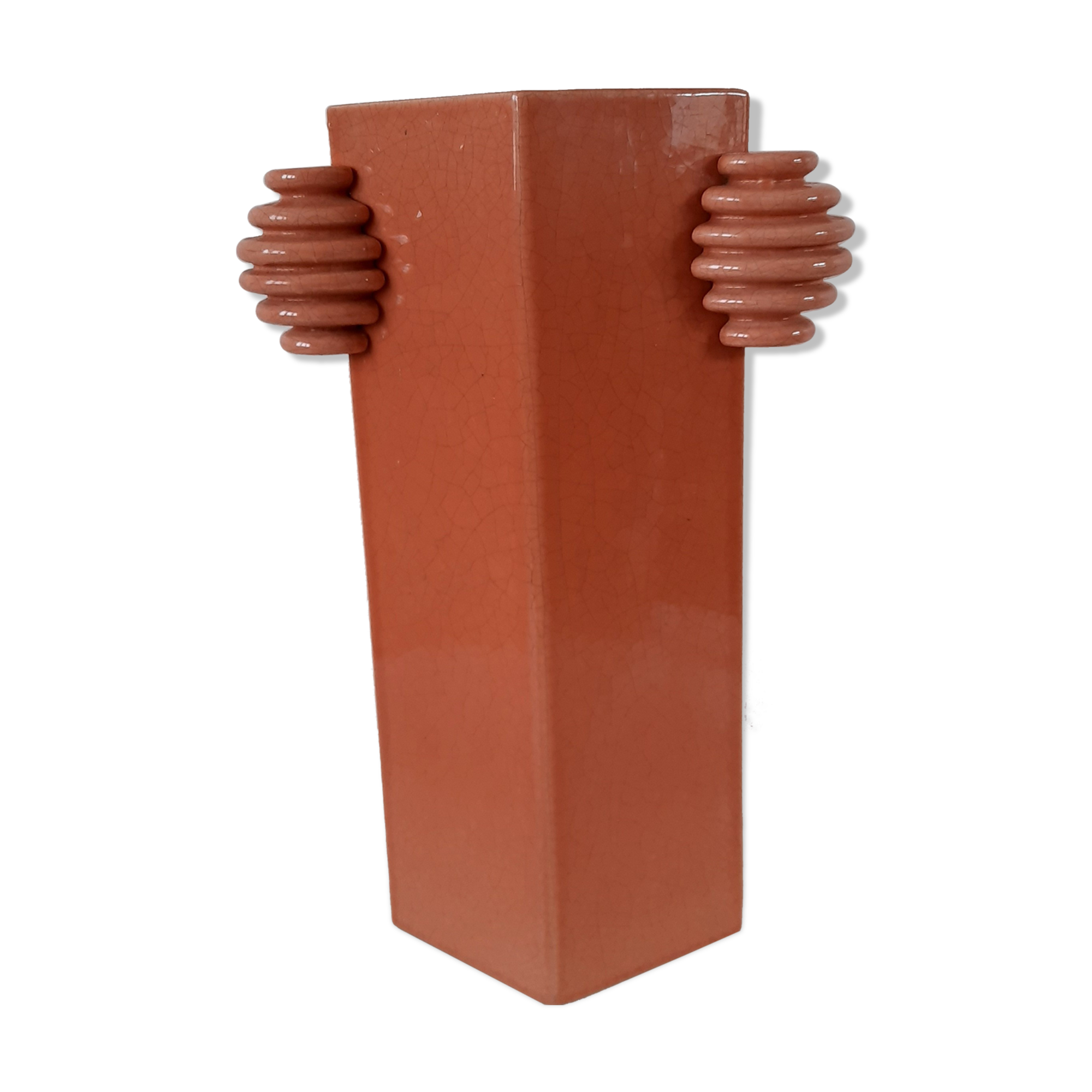 Eared vase circa 1960