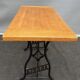 Bistro table 1900 afrana anthime eliot