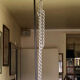 Moulded glass suspension