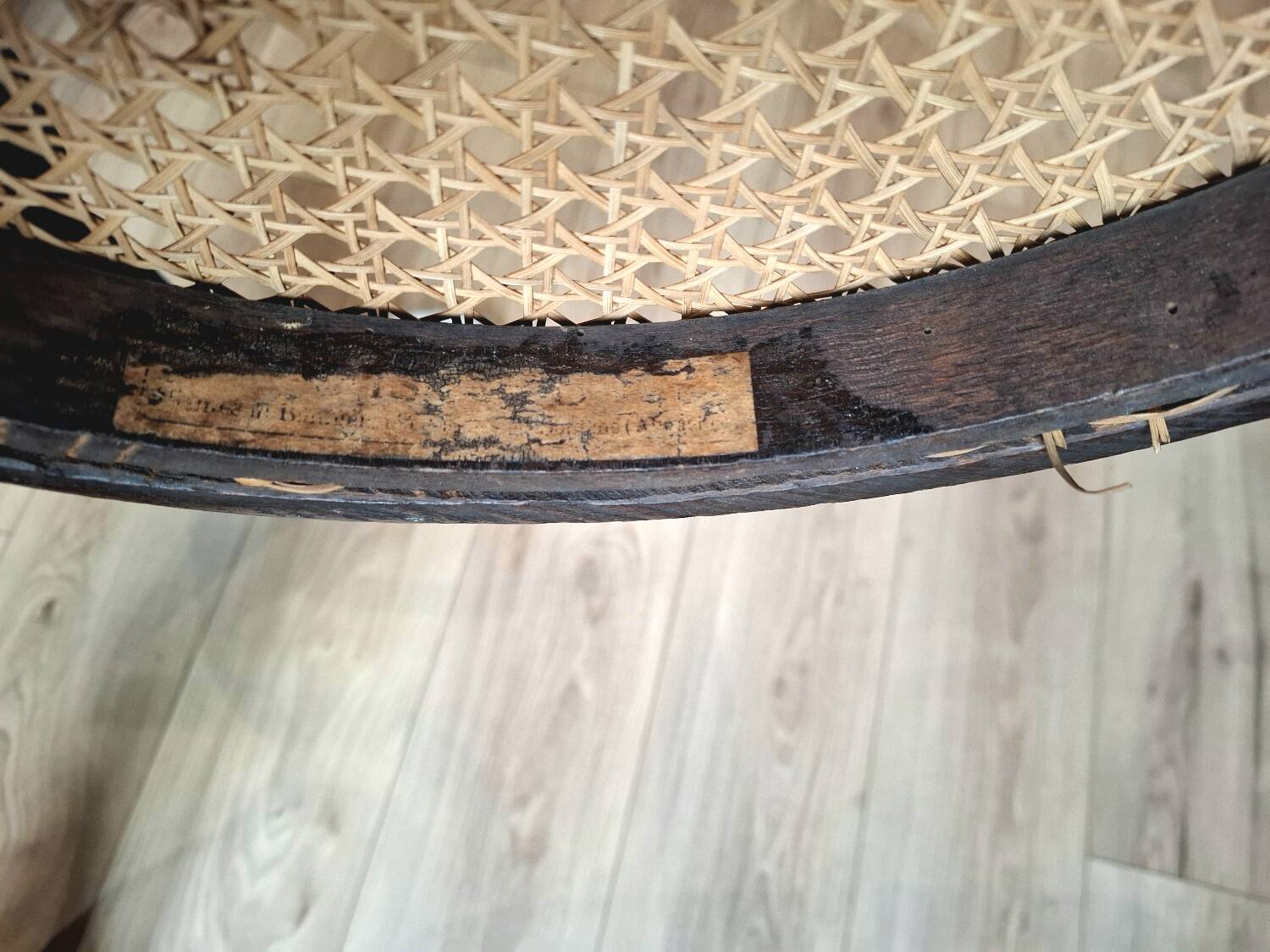 Fischel Bistro Chair