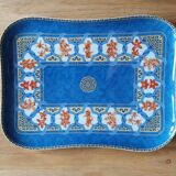 Christofle porcelain dish