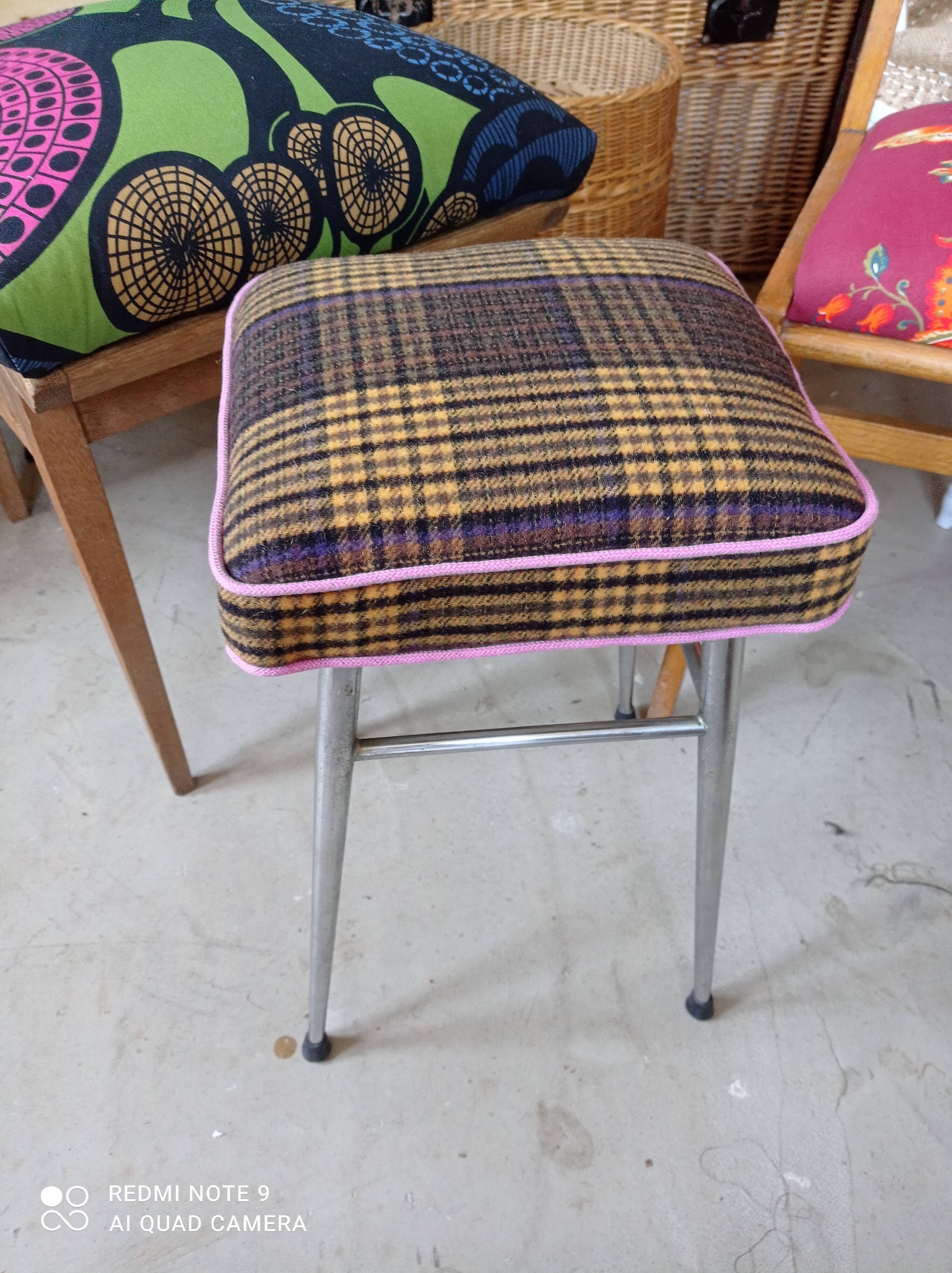 Vintage stool