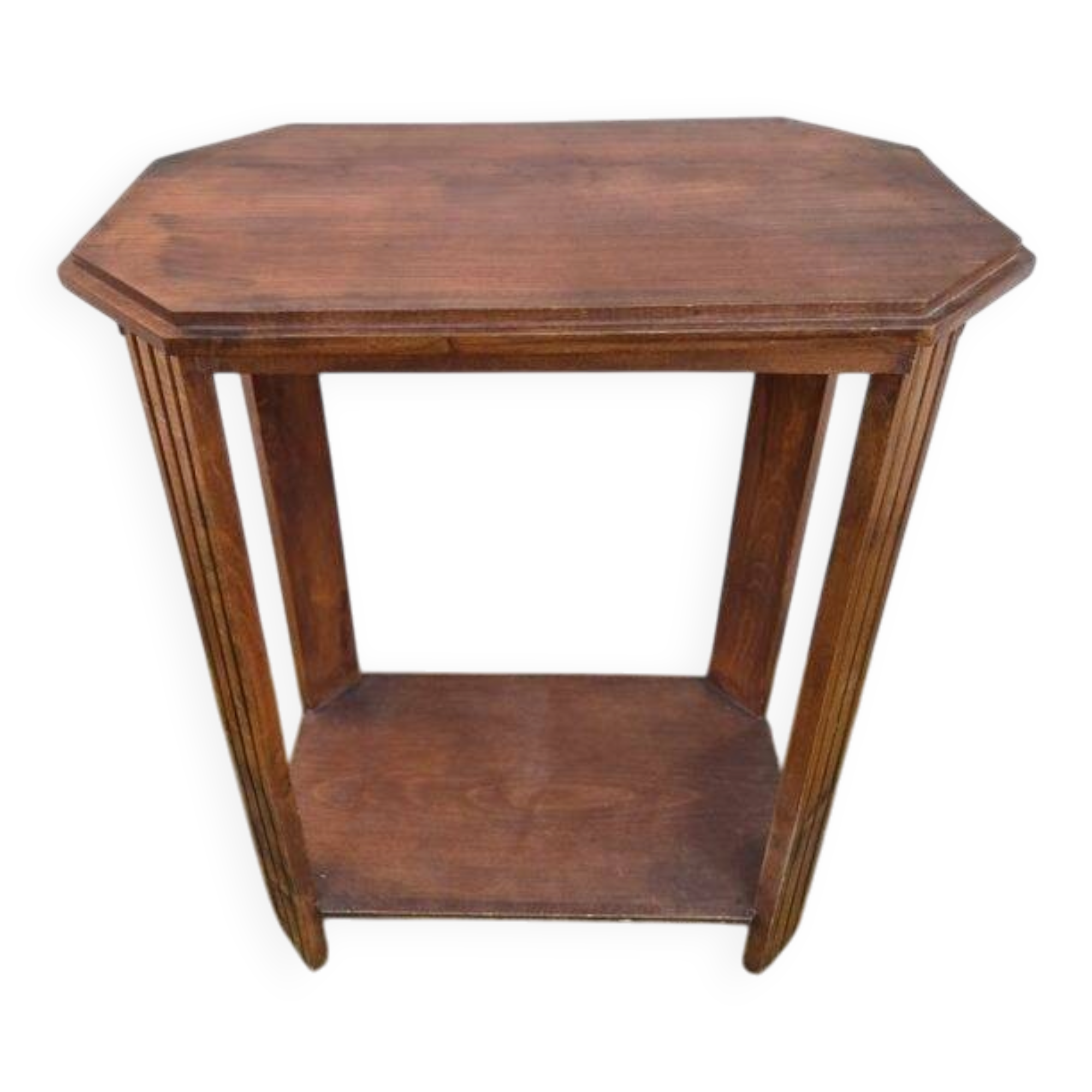 Petite table d appoint art déco