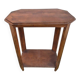 Petite table d appoint art déco