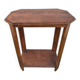 Petite table d appoint art déco