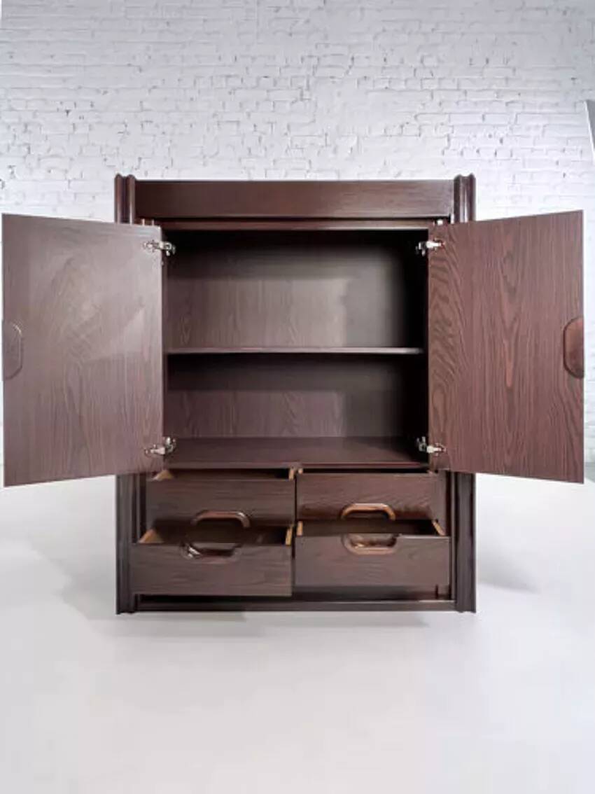Meuble de rangement années 70