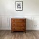 Commode vintage