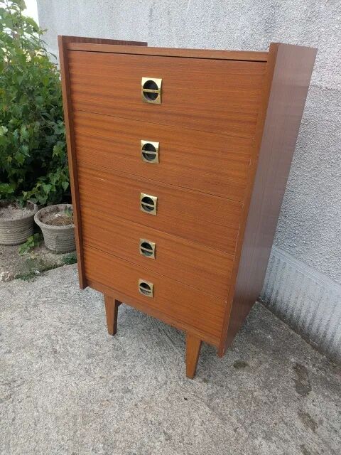 Chiffonnier, commode haute