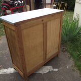 Parisian buffet of the 50s