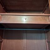 Art deco wardrobe
