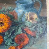 Oil on wood M Thibault